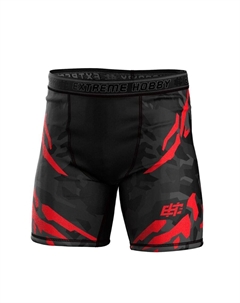 Мужские шорты Vale Tudo MMA BLACK PANTHER Extreme hobby