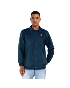 Мужская куртка Lifestyle coach для Мальдив, темно-синяя Siroko