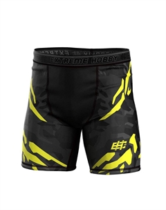 Мужские шорты Vale Tudo MMA BLACK PANTHER Extreme hobby