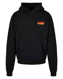 Пуловер, черный F4nt4stic