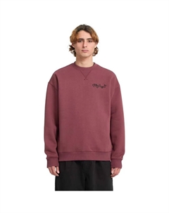 Толстовка Fa Daniel Shepard, красный Volcom