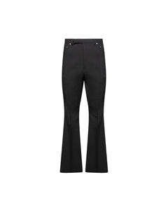 Брюки Pantaloni Tailored Bolan, Black Rick owens