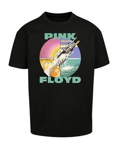 Футболка Pink Floyd Wish You Were Here Rock Band Album, черный F4nt4stic