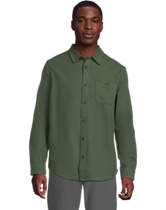 Мужская фланелевая рубашка Regent, Cilantro O`neill