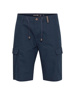 Тканевые шорты, синий Indicode