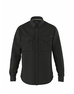 Рубашка Hemd 6.5 OZ BLACK DENIM, черный Replay