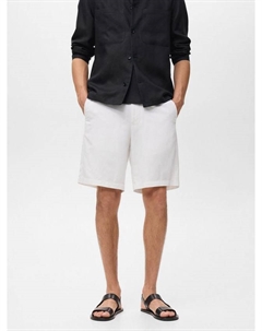 Банарея шорты до колена, Natural White Mango