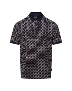 Футболка, marine blue Bugatti