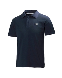 Мужская футболка-поло Driftline, темно-синий Helly hansen