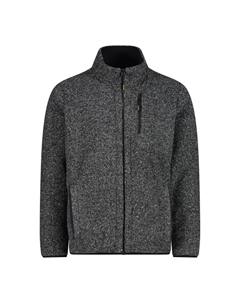 Мужская флисовая куртка MAN JACKET 32M1827 Cmp