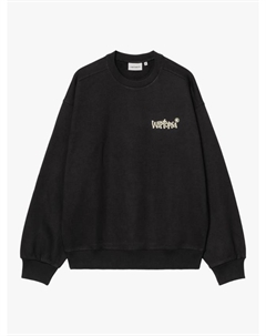 Wiptopia свитшот из хлопкового микса Carhartt wip