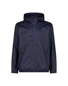 Мужская куртка-дождевик MAN JACKET RAIN FIX HOOD 32X5807 Cmp