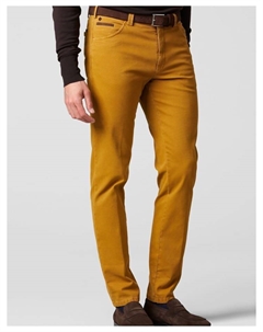 Брюки чинос, коричневый Meyer