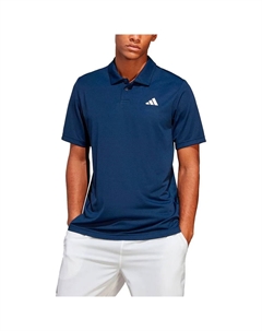 Поло с коротким рукавом Club, синий Adidas