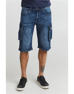 Тканевые шорты Cargo, синий 11 project