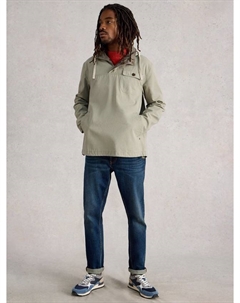 Хлопковая утилитарная куртка, Light Natural White stuff