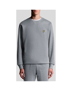 Толстовки, серый Lyle & scott