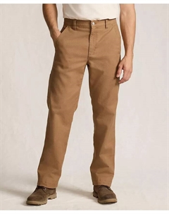 Мужские рабочие брюки, загар/бежевый Lands' end