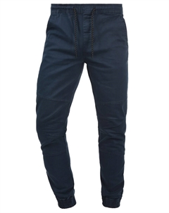 Повседневные брюки-чинос Henako, Navy Solid