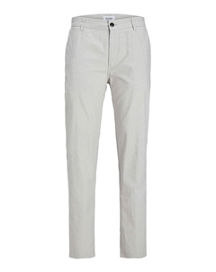 Брюки чинос, кремовый Jack & jones