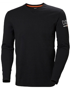 Пуловер, черный Helly hansen