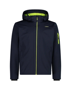 Мужская куртка с капюшоном и застежкой-молнией Cmp