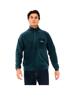 Мужская флисовая кофта Arax, темно-синий Protest