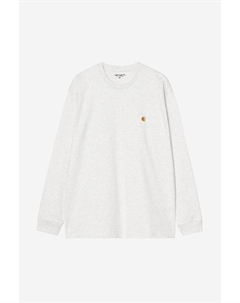 Лонгслив Chase, серый Carhartt