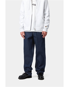 Брюки Simple из денима Norco (100% хлопок), синий Carhartt