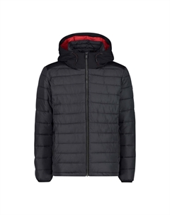 Мужская куртка с фиксированным капюшоном 32K3187 Cmp