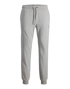 Брюки Jogginghose JPSTGORDON Trainingshose Bequeme Sweat Pants, светло-серый Jack & jones