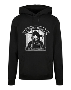 Пуловер Basic Suicide Squad Belle Reve, черный F4nt4stic