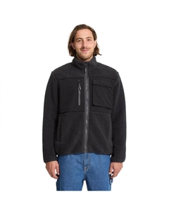 Толстовка Storm Stone full zip, черный Volcom