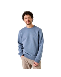 Толстовка J51061, синий Garcia