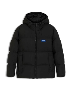 Куртка Bodo 2541 10274841 BLUE, черный Hugo