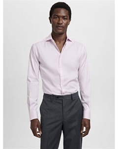 Хлопковая рубашка Lake City Mango