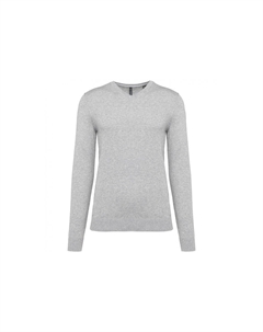 Экологически чистый свитер с V-образным вырезом от Kariban