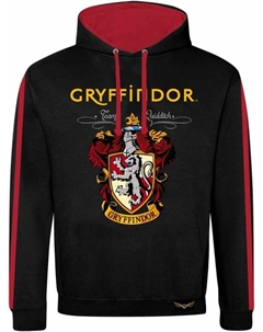 Толстовка, черный Harry potter