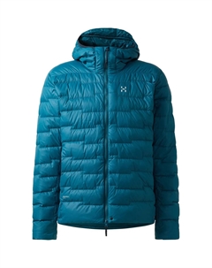 Мужская куртка ROC Flash, синий Haglöfs