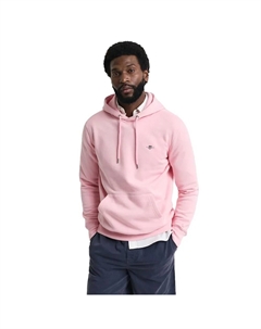 Худи 2007058, розовый Gant