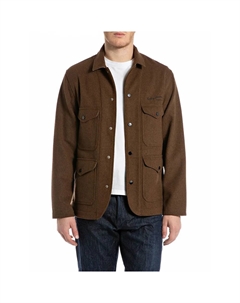 Куртка M8495.000.85314, коричневый Replay