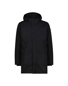 Мужская парка с капюшоном и застежкой-молнией 35K3737 Cmp