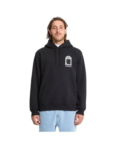 Худи Noder, черный Volcom