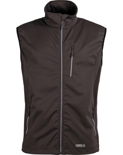 Куртка PRO X elements Softshellweste MATEO, антрацит Pro-x elements