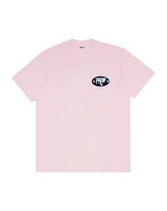 Футболка Dalmatian Tee 'Light Pink' Supreme