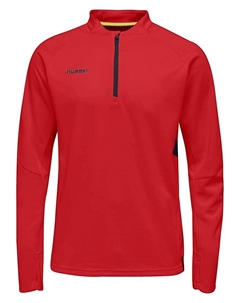 Мужская толстовка с капюшоном Tech Move, красная, 2XL Hummel