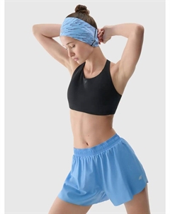 Функциональные шорты для бега для женщин 4f