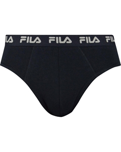 Мужские трусы, черные, размер M — комфорт и поддержка Fila