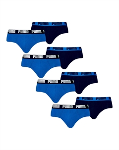 Мягкие, приятные для кожи мужские трусы – упаковка из 8 пар Puma