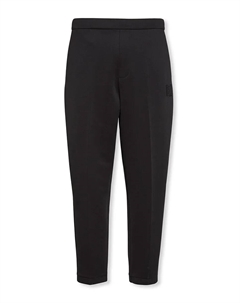 Мужские классические брюки, черный Calvin klein